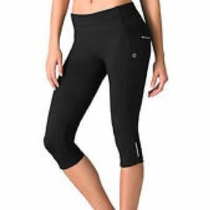 Athleta dobby free knicker sz xs